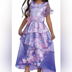 Isabella Encanto Costume